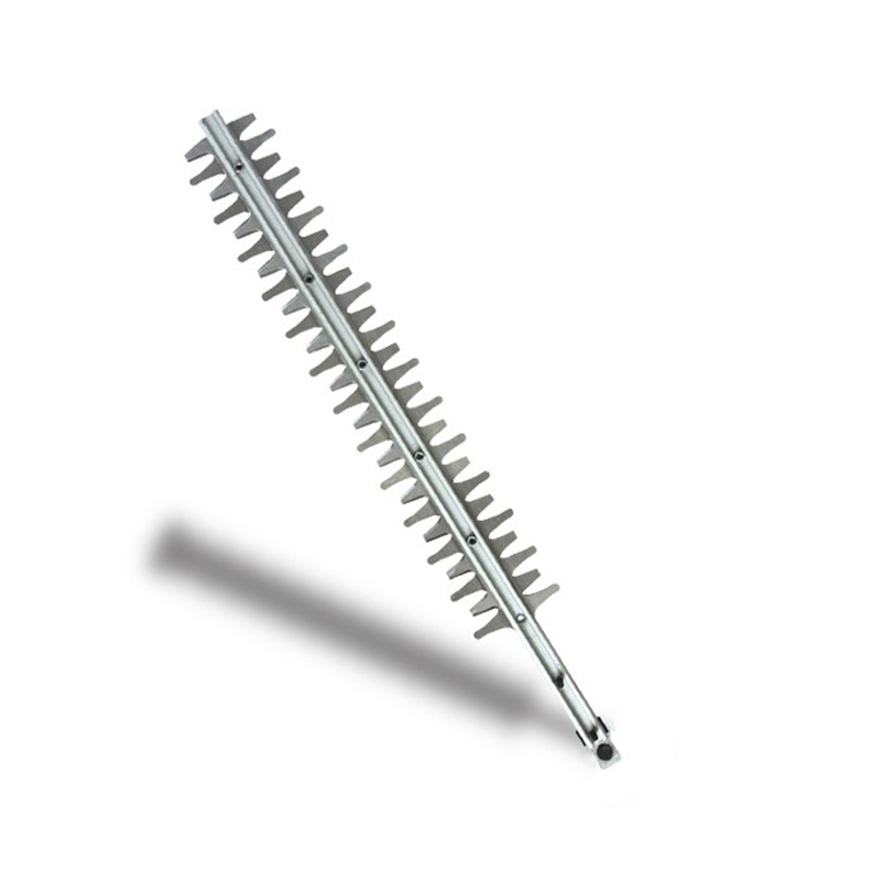 Lame de taille-haie puissante à découpe laser