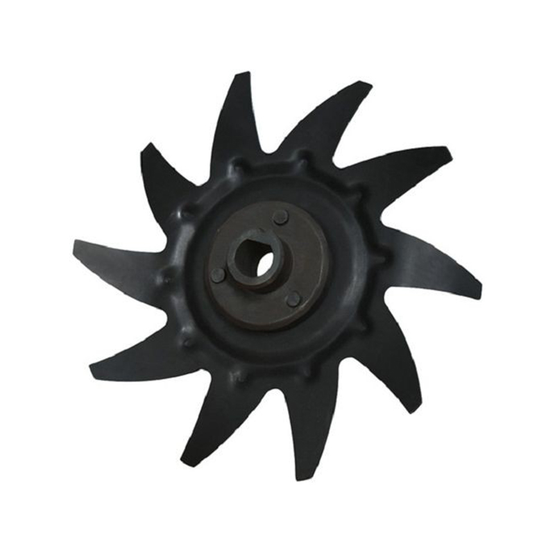 Petite lame de micro-cultivateur